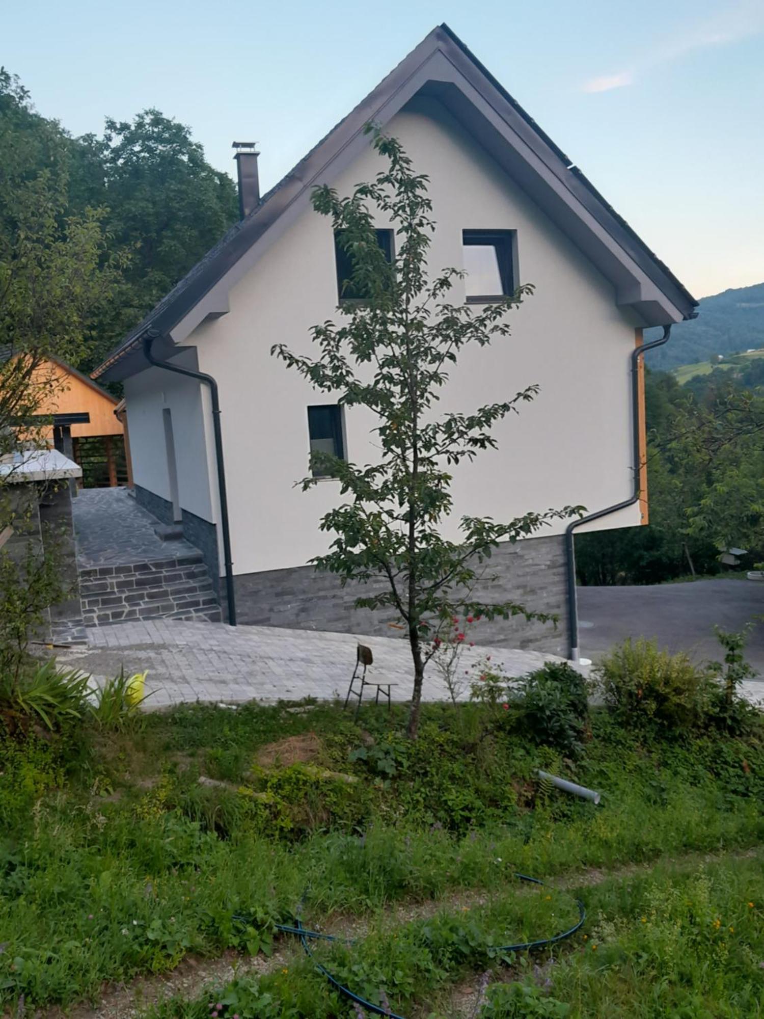 Holiday Home Baron Radece Exteriér fotografie
