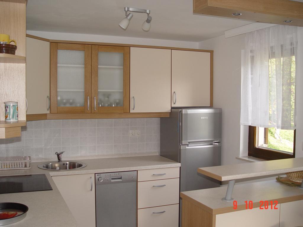 Holiday Home Baron Radece Exteriér fotografie