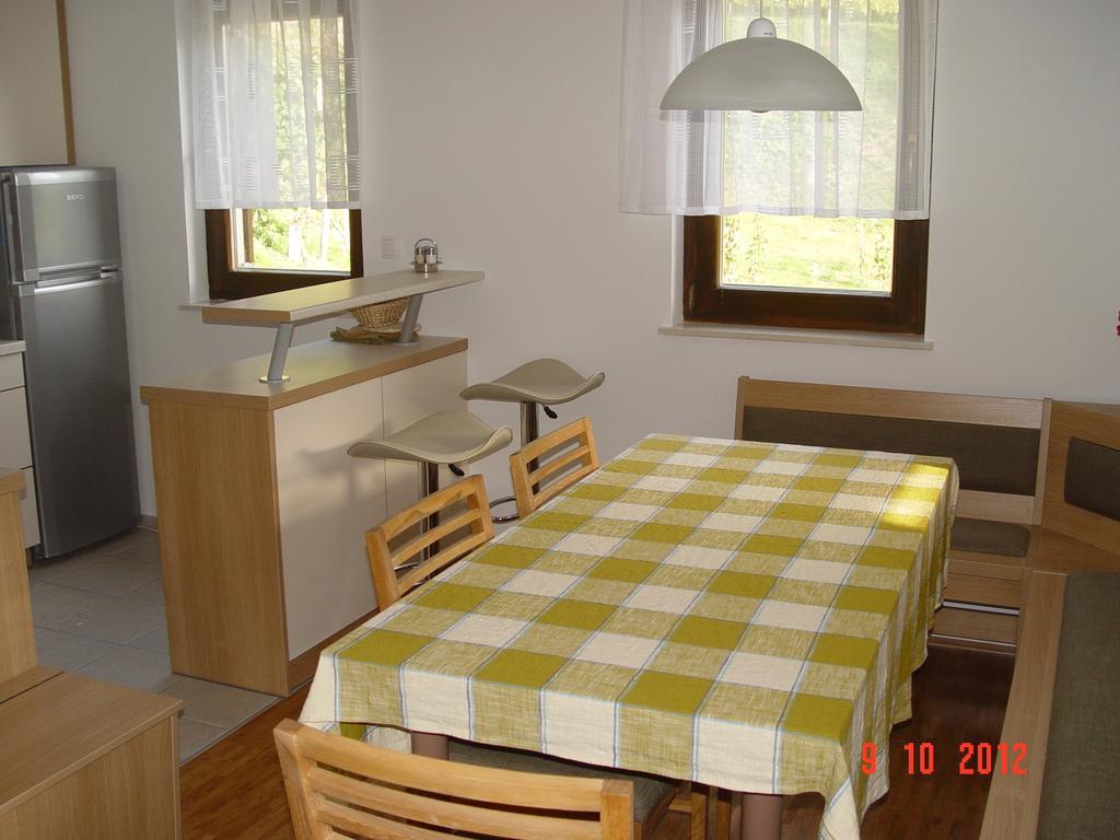 Holiday Home Baron Radece Exteriér fotografie