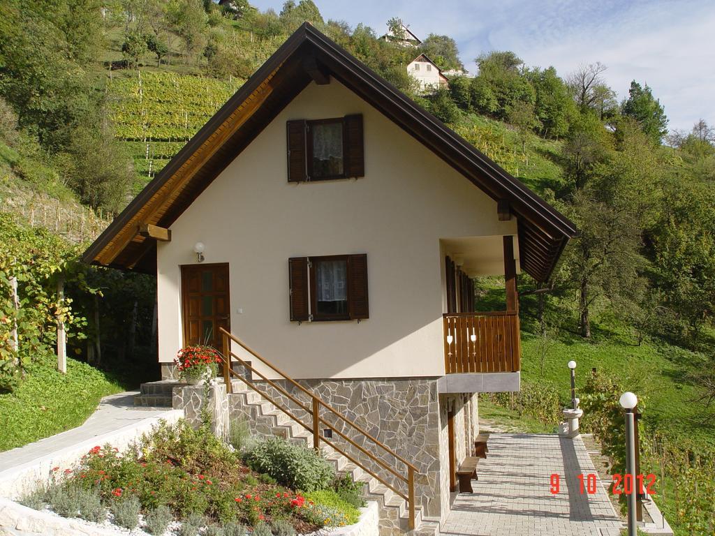Holiday Home Baron Radece Exteriér fotografie