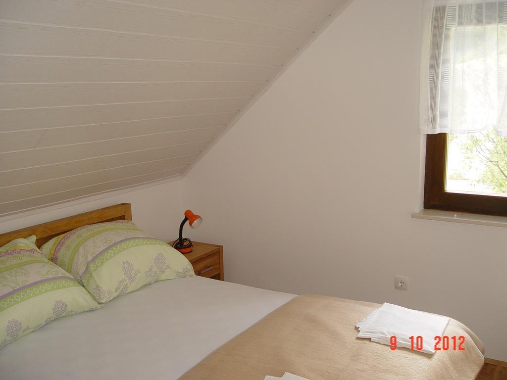 Holiday Home Baron Radece Pokoj fotografie